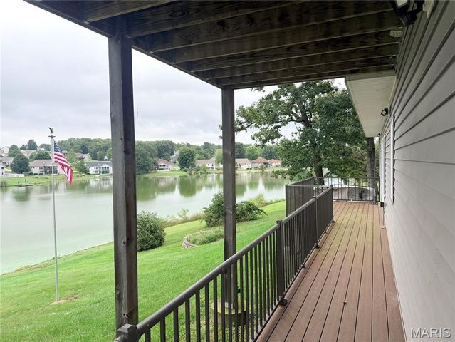 621 Bridgewater Lakeview Terrace, Villa Ridge, MO 63089