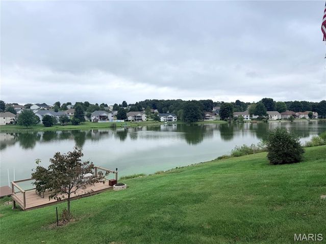 621 Bridgewater Lakeview Terrace, Villa Ridge, MO 63089