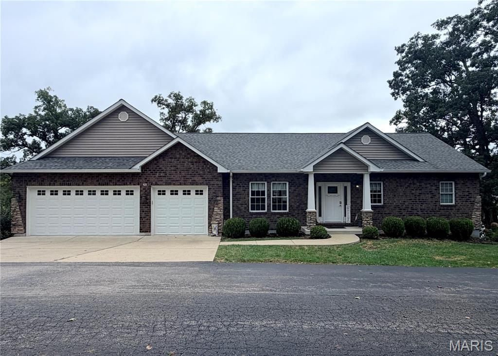 621 Bridgewater Lakeview Terrace, Villa Ridge, MO 63089