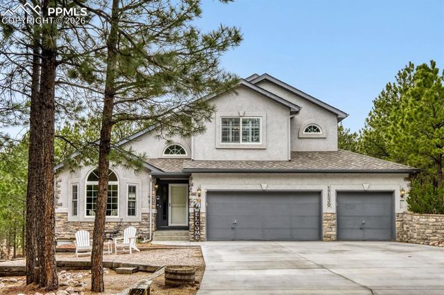 17530 E Caribou Drive, Monument, CO 80132