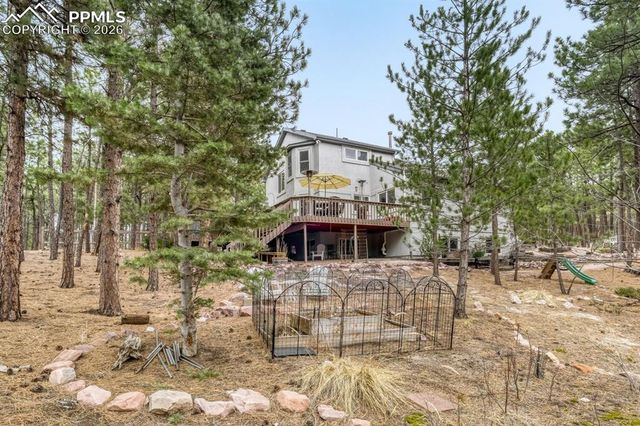 17530 E Caribou Drive, Monument, CO 80132