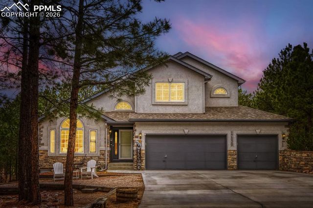 17530 E Caribou Drive, Monument, CO 80132