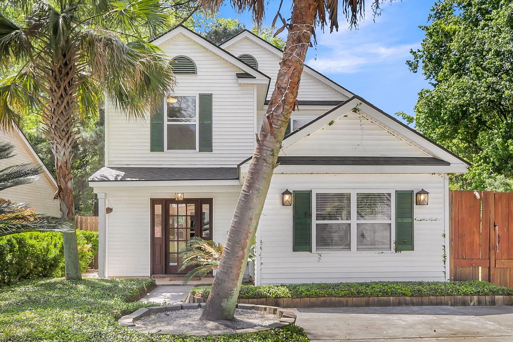 2407 Castlereagh Road, Charleston, SC 29414