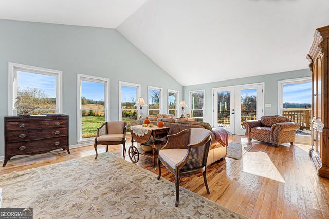 1866 WHIPPOORWILL Trail, Hartwell, GA 30643