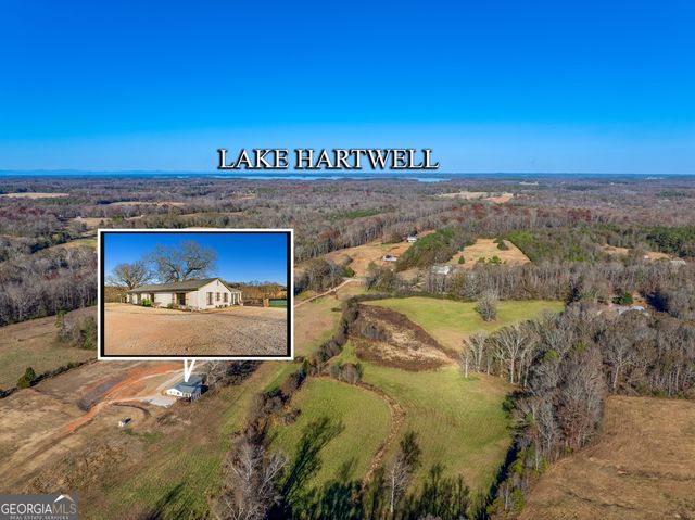 1866 WHIPPOORWILL Trail, Hartwell, GA 30643