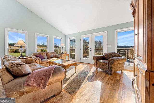 1866 WHIPPOORWILL Trail, Hartwell, GA 30643