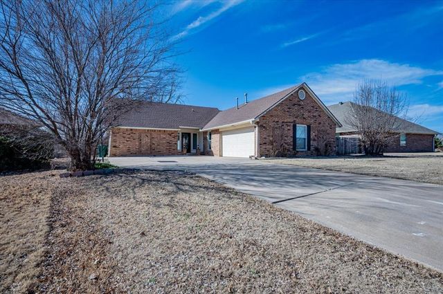 1312 SW 112th Place, Oklahoma City, OK 73170