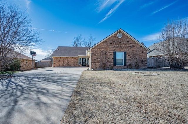 1312 SW 112th Place, Oklahoma City, OK 73170