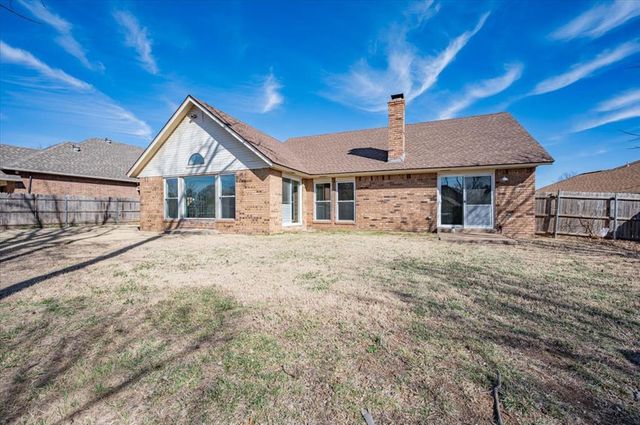 1312 SW 112th Place, Oklahoma City, OK 73170