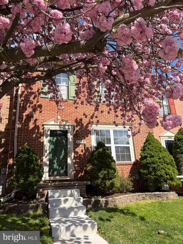 3361 CHEVERLY CT, Abingdon, MD 21009