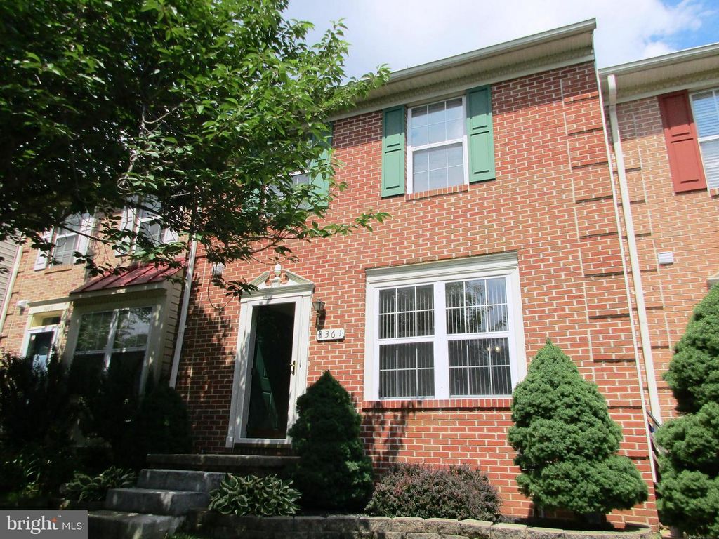 3361 CHEVERLY CT, Abingdon, MD 21009