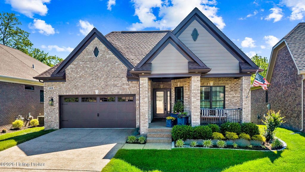1410 Coolhouse Way, Louisville, KY 40223