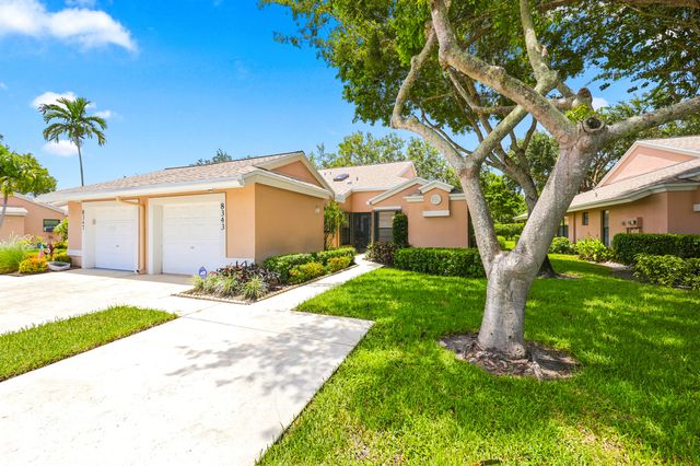 8343 Springlake Drive, Boca Raton, FL 33496