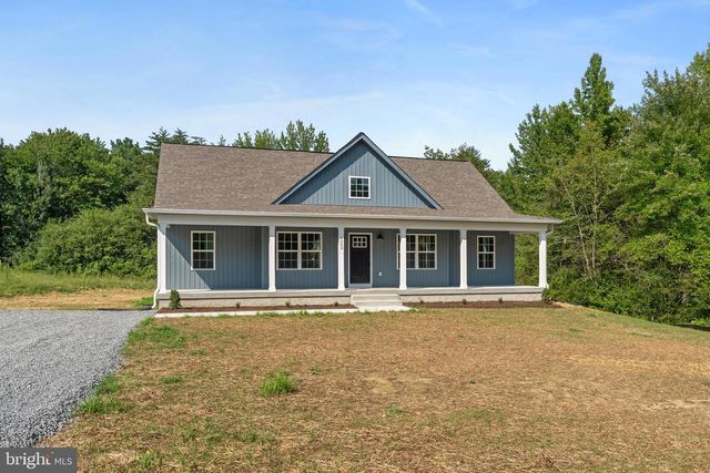 4263 HADAMAR RD, Spotsylvania, VA 22551