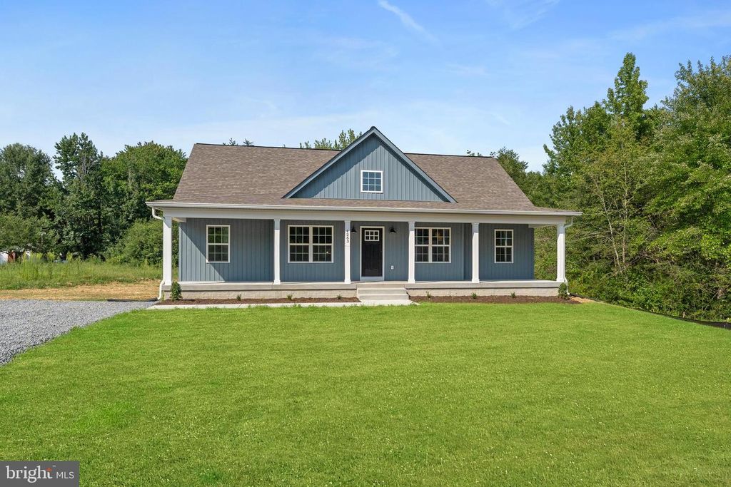 4263 HADAMAR RD, Spotsylvania, VA 22551