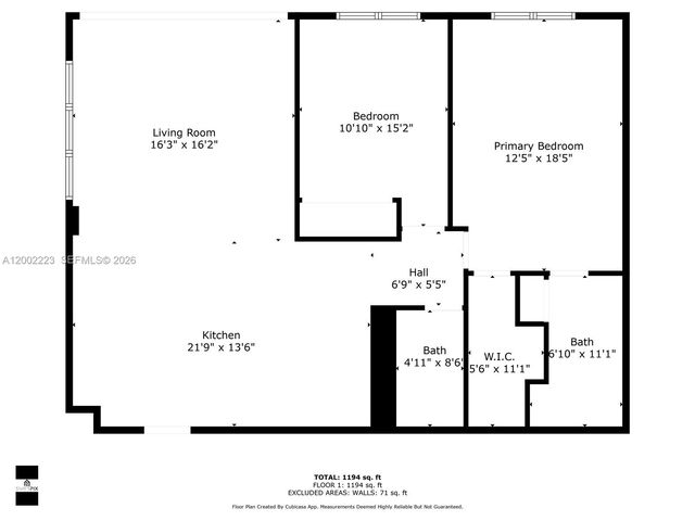 2501 S Ocean Dr 1211, Hollywood, FL 33019