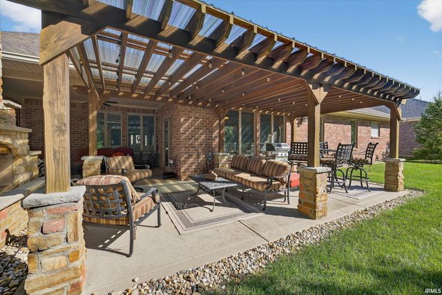 4602 E Falls Creek Drive, Bloomington, IN 47401