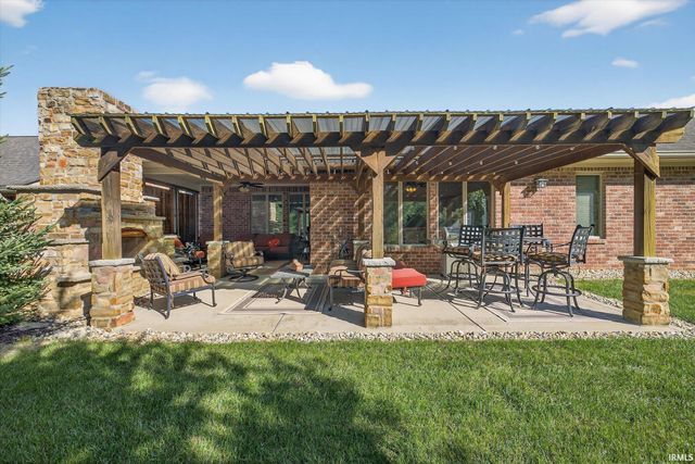 4602 E Falls Creek Drive, Bloomington, IN 47401