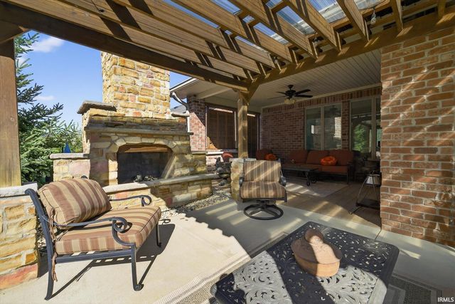 4602 E Falls Creek Drive, Bloomington, IN 47401