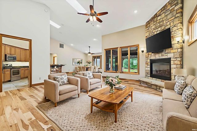 4602 E Falls Creek Drive, Bloomington, IN 47401