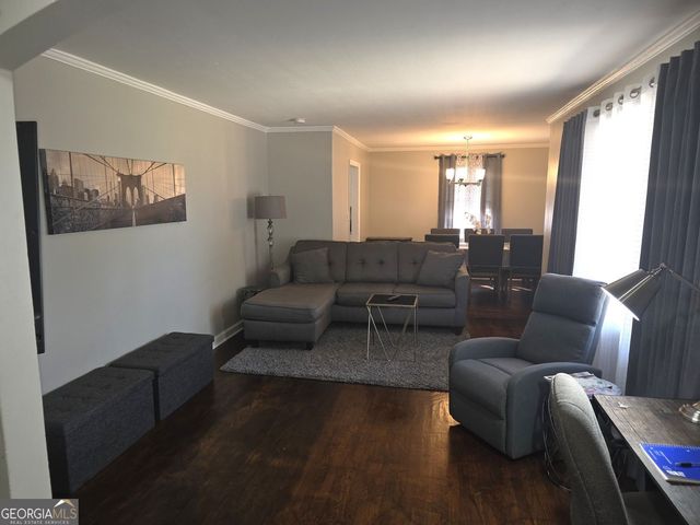 2815 New Clinton Road, Macon, GA 31211