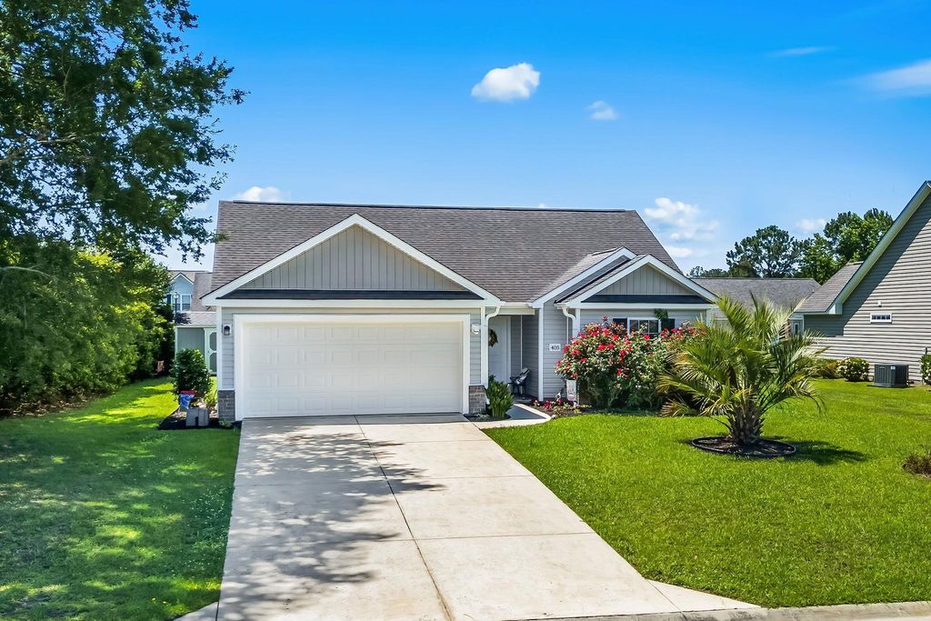 405 Bristlecone St., Longs, SC 29568