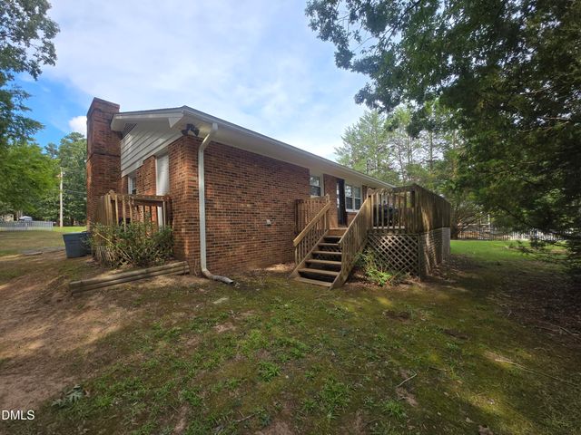 1402 Snow Hill Road, Durham, NC 27712