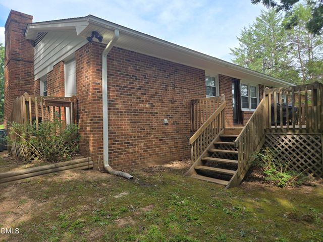1402 Snow Hill Road, Durham, NC 27712