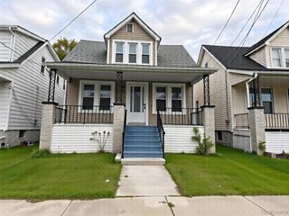 3874 Comstock Street, Hamtramck, MI 48212