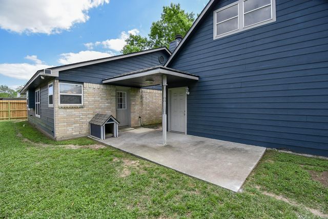 5911 Butterfly Circle, Pasadena, TX 77505