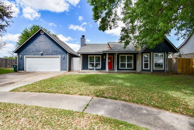 5911 Butterfly Circle, Pasadena, TX 77505