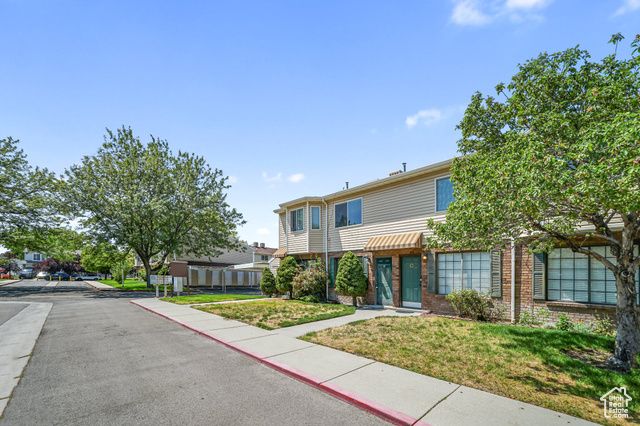 1770 W TRAFALGA WAY #B #B, Salt Lake City, UT 84116