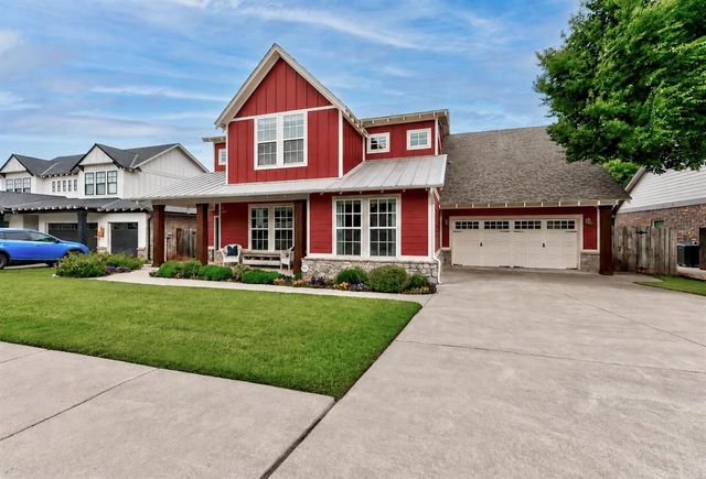 1425 Boathouse Road, Edmond, OK 73034