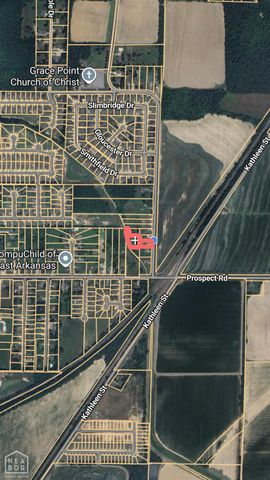 697 Old Bridger Road, Jonesboro, AR 72401