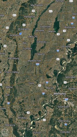 697 Old Bridger Road, Jonesboro, AR 72401