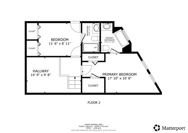 3250 N Lincoln Avenue C, Chicago, IL 60657
