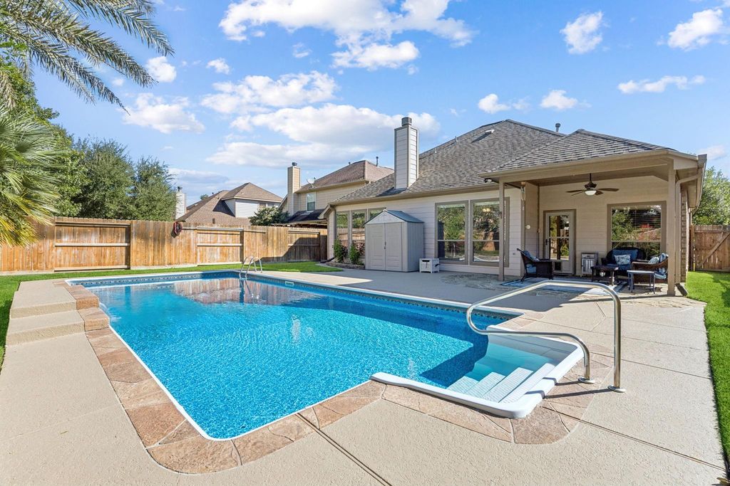 23118 Enchanted Cactus Drive, Katy, TX 77494