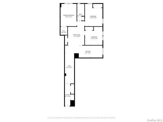 104 Highland Ave 26-D, Yonkers, NY 10705