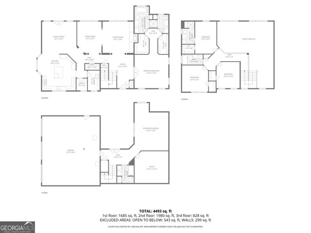 4583 Blooming Way, Flowery Branch, GA 30542