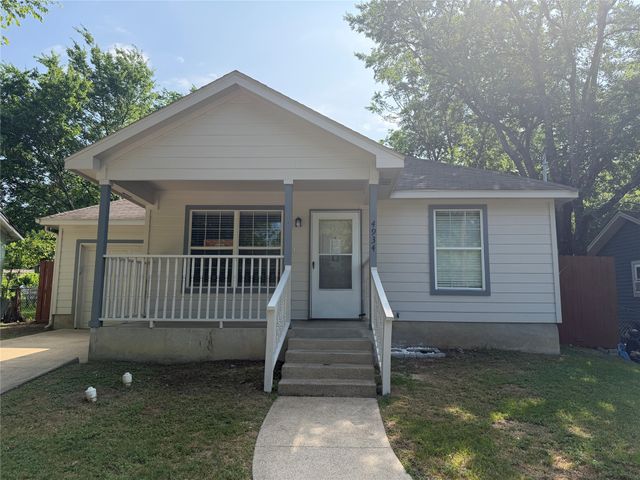 4934 Kildare Avenue, Dallas, TX 75216