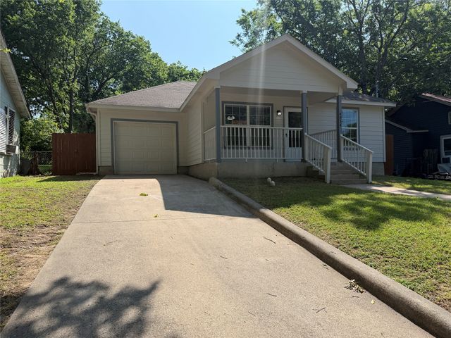 4934 Kildare Avenue, Dallas, TX 75216