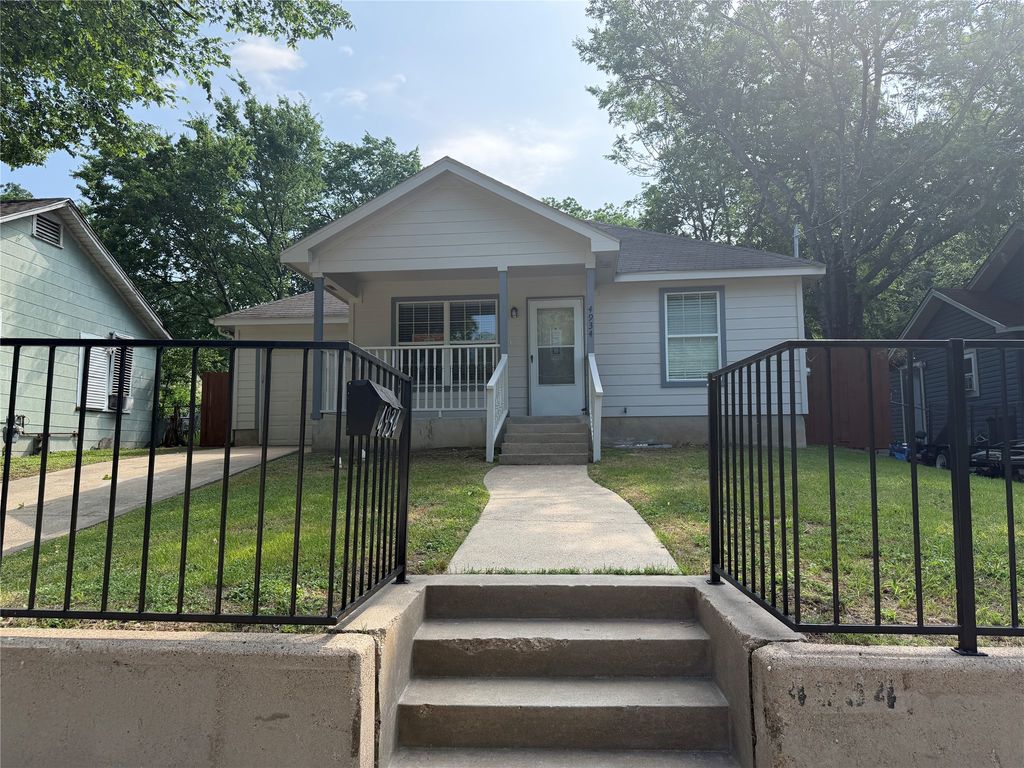 4934 Kildare Avenue, Dallas, TX 75216