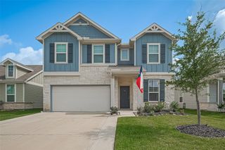 23834 Thistle Spud Lane, Hockley, TX 77447
