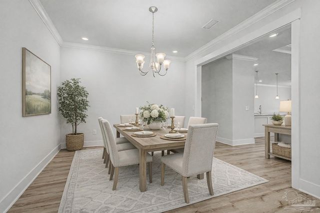 382 Tybrisa Ct, Cantonment, FL 32533