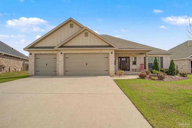 382 Tybrisa Ct, Cantonment, FL 32533