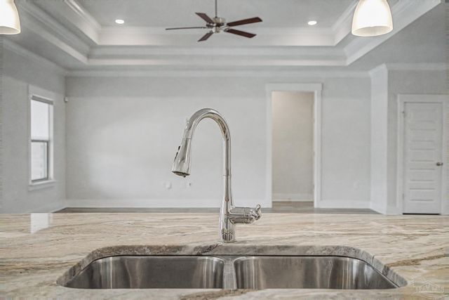 382 Tybrisa Ct, Cantonment, FL 32533