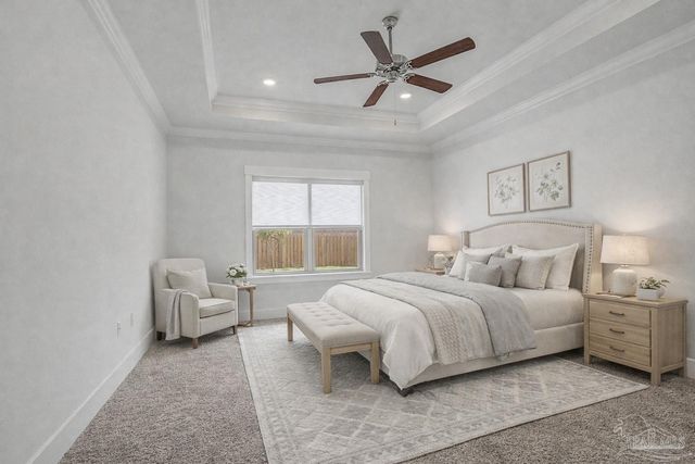 382 Tybrisa Ct, Cantonment, FL 32533