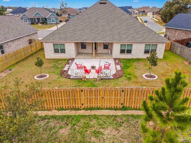 382 Tybrisa Ct, Cantonment, FL 32533