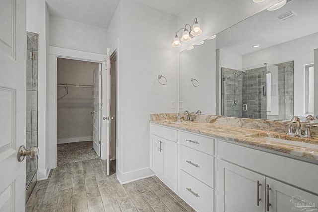 382 Tybrisa Ct, Cantonment, FL 32533