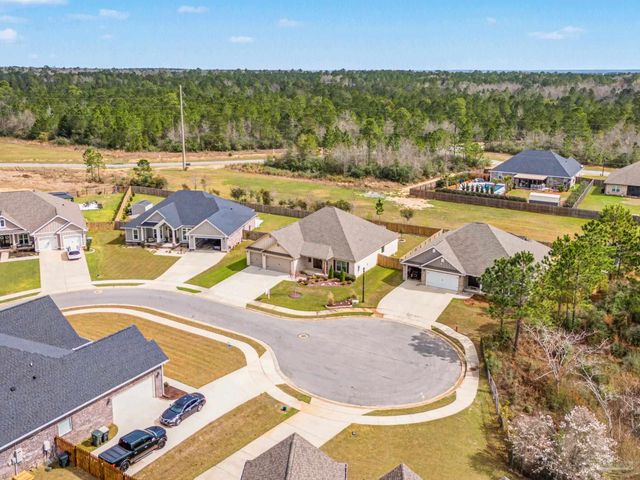 382 Tybrisa Ct, Cantonment, FL 32533